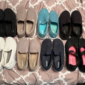 Skechers Shoes Womens 8